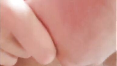 The real cheating wife. The stranger cum inside her. - 3 image