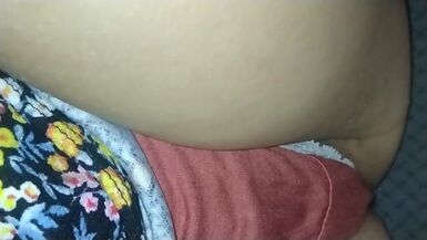 Waiting for my Friend to get out of Walmart