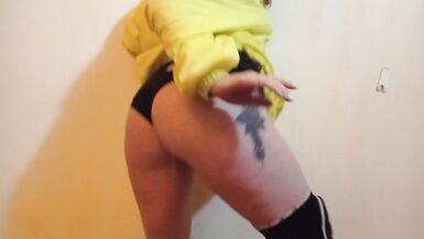 Nenamala Bailando Turra Cazzu. Twerk - 2 image