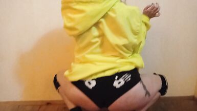 Nenamala Bailando Turra Cazzu. Twerk - 3 image