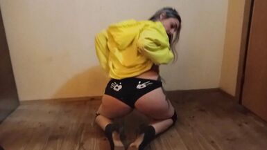 Nenamala Bailando Turra Cazzu. Twerk - 8 image