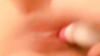 MILF Pussy Fucked with Toys