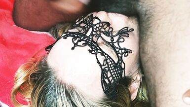 Hot Slut Rides the Hell out that BBC!!! Ball Sucking!! - 8 image
