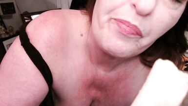 Banana Vore Suckin it down my Neck