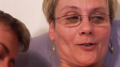 GrandMa wants to Fuck Again - VOL 10