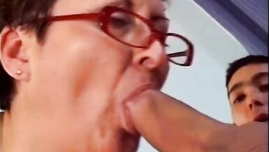 GRANNY fucking Adventures - VOL 04