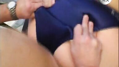 MILF mit ganz nasser fotze - 14 image