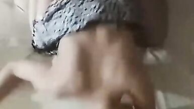 Sexwife Fucked by a Fat Neighbour - 10 image