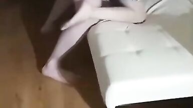 Sexwife Fucked by a Fat Neighbour - 4 image