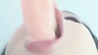 Slutty MILF Submissive JOI - 11 image
