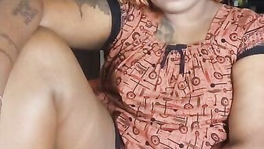 AUNTY ILARIA TEACHES RAMESH HOW TO BE BOLD - 10 image