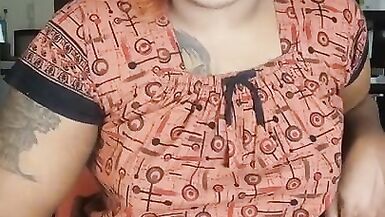 AUNTY ILARIA TEACHES RAMESH HOW TO BE BOLD - 12 image