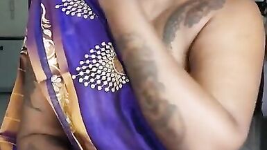 AMMA ILARIA TEACHES RAMESH HOW TO JERK OFF - 11 image