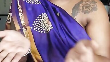AMMA ILARIA TEACHES RAMESH HOW TO JERK OFF - 13 image