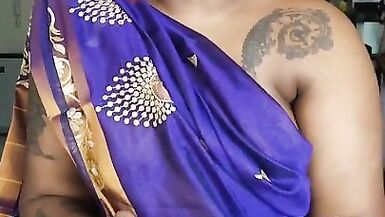AMMA ILARIA TEACHES RAMESH HOW TO JERK OFF - 14 image
