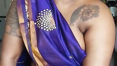 AMMA ILARIA TEACHES RAMESH HOW TO JERK OFF - 6 image
