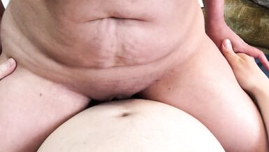 POV Milf, Boşalana ve Kendini Boşalana Kadar Amını Alete Sürter - Agata Anallove - 6 image