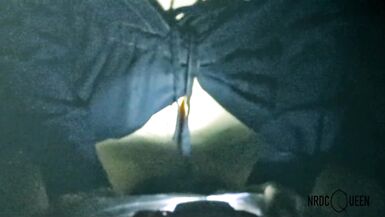 Mature witch rides on and collect Semen, Halloween Porn