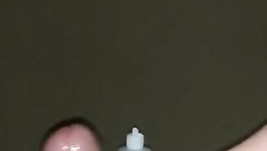 Happy ending at Asian massage parlor