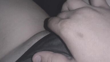 Sleepy asian teen was handcuffed and fucked - 2 image