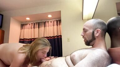Wifey pleasing her man and then reverse cowgirl - 11 image
