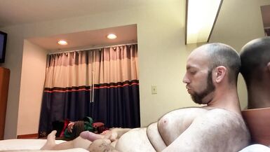 Wifey pleasing her man and then reverse cowgirl - 9 image