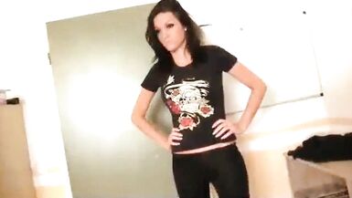 Deutsche Sekretaerin fickt fuer eine kleine Gehaltserhoehung