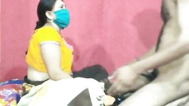 Indian married bhabhi sex with devar midnight