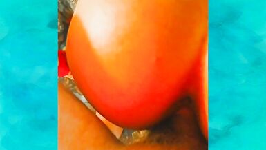 Thick Ass Southern Girl Blows His Dick & Mind, Gets Facial - 4 image