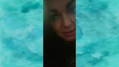 Thick Ass Southern Girl Blows His Dick & Mind, Gets Facial - 8 image