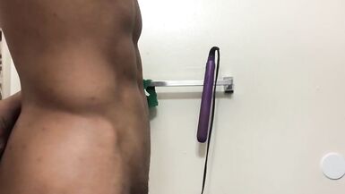 Mami and Me Bathroom Edition WET ASS PUSSY Pt 1 - 2 image