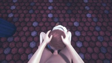 Resident Evil: Jill valentine Blowjob and COWGirl public Raccon city - 7 image