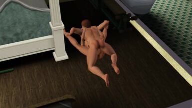 Kamasutra in a sex game. Learning poses with wife | Adults Mods - porno gam - 2 image