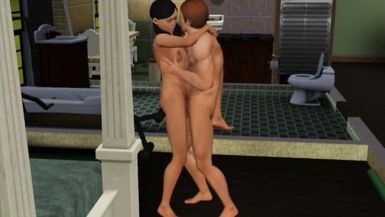 Kamasutra in a sex game. Learning poses with wife | Adults Mods - porno gam - 8 image