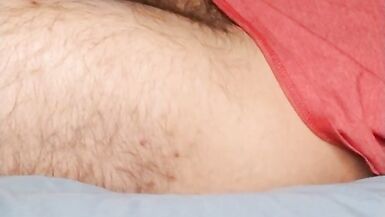AMAZING HANDJOB AND FOOTJOB WITH MASSIVE CUMSHOT - 10 image