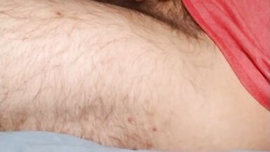 AMAZING HANDJOB AND FOOTJOB WITH MASSIVE CUMSHOT - 11 image