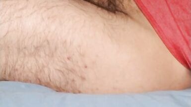 AMAZING HANDJOB AND FOOTJOB WITH MASSIVE CUMSHOT - 15 image
