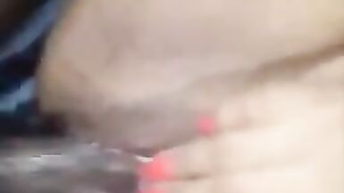 Daddy fucks me so good, I love how he taste - 2 image