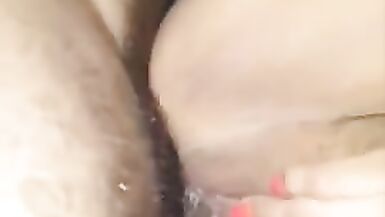 Daddy fucks me so good, I love how he taste - 3 image