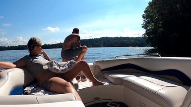 Enjoying the last days of summer. - 1 image