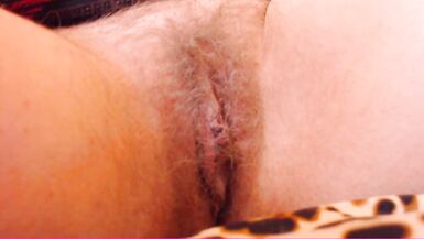 Hairy pussy close up, squirt - 12 image