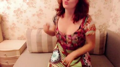 I dance and have fun, yours horny milf