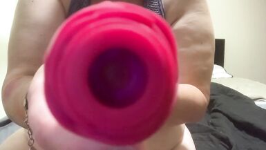 TOY TEST - Sohimi Rose Queen Clitoral Sucking & G Spot Vibrator mature milf bbw - 3 image
