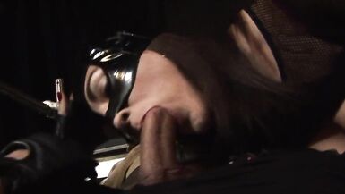Cowboy slut rides a cock while her friend is watching - 3 image