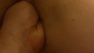 Slow fisting Mrs Fist