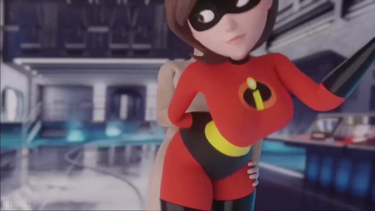 İnanılmaz Aile - Elastigirl Boşalmamaya Çalış Yarışması (zor) çevrimiçi izle