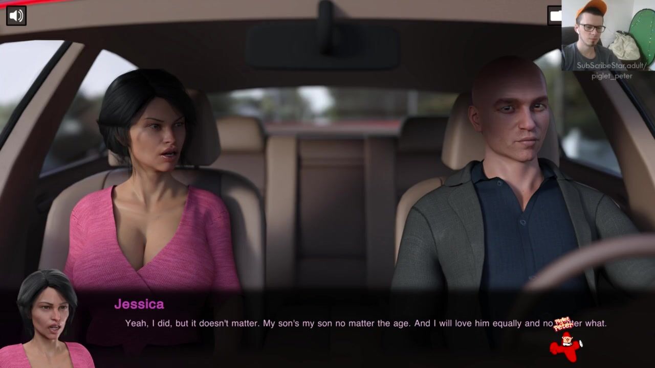 True Bond - Capítulo 1  Avance del juego (versión censurada) ver en línea