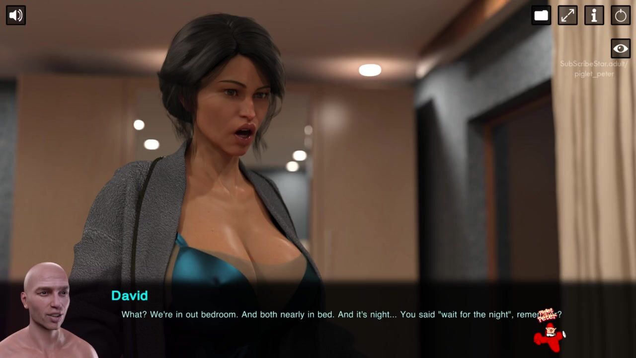 True Bond - Capítulo 1  Avance del juego (versión censurada) ver en línea