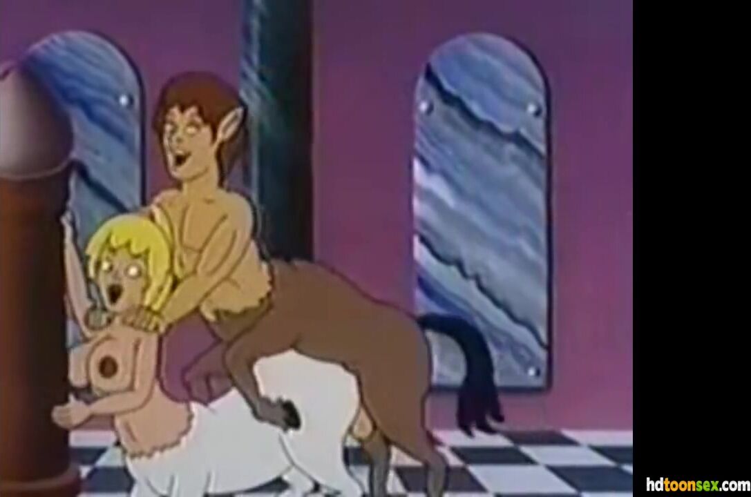 Old & Immodest XXX Cartoon Porn at Zeenite